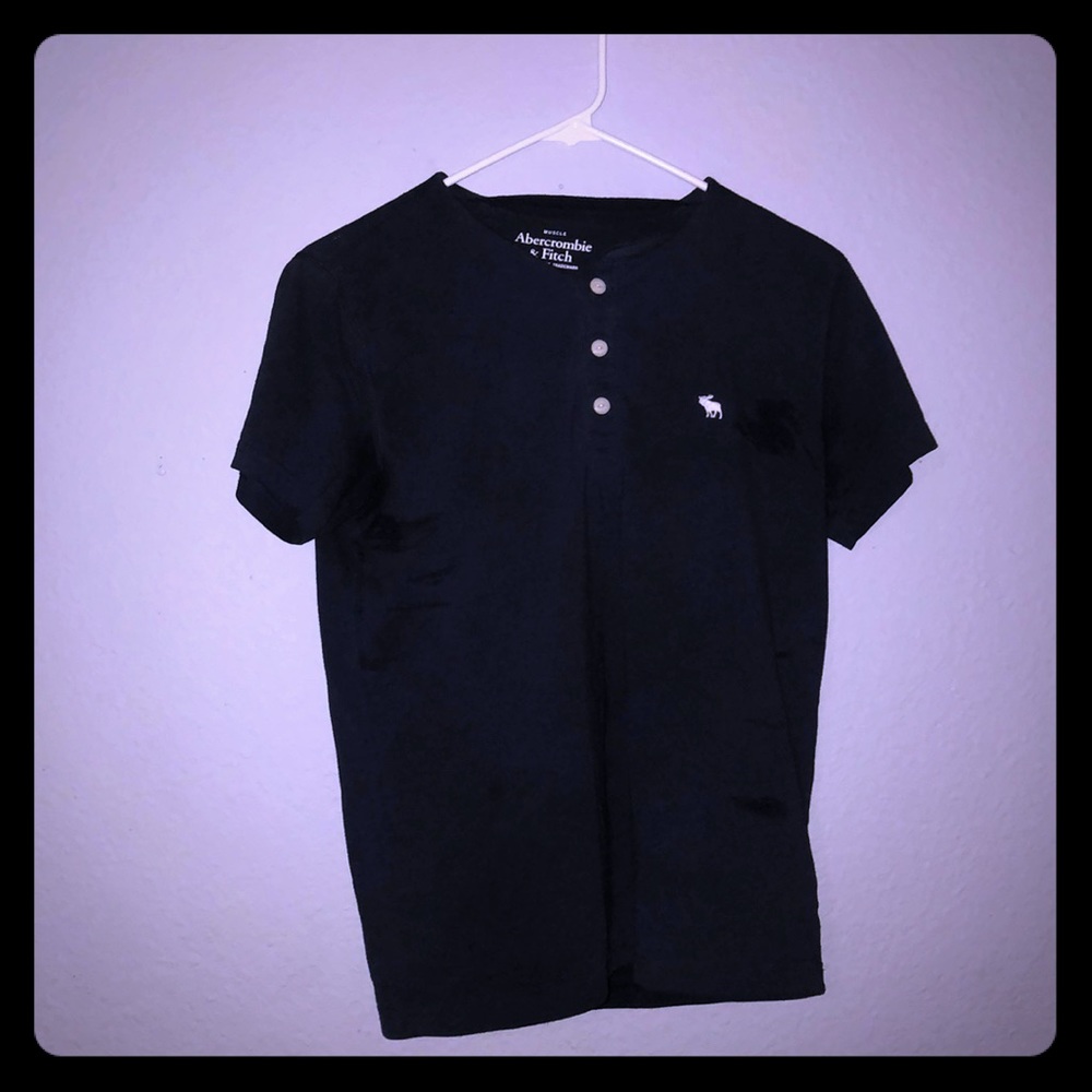 Navy blue Ambercrombie